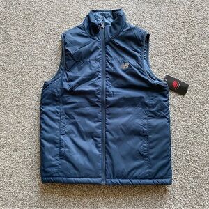 Men’s New Balance Puff Vest - Size S